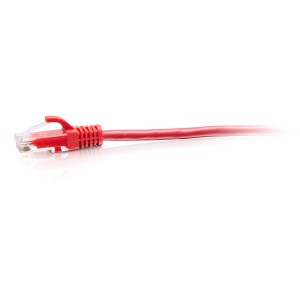 Cat6A Red-x3